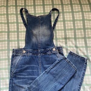 Dollhouse Denim Overalls